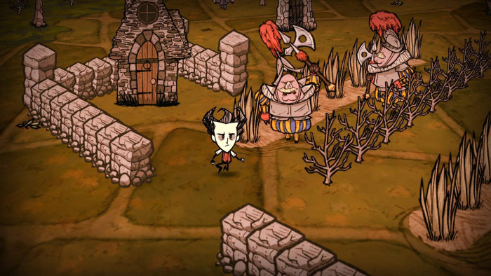 Игра Dont Starve Mega Pack 2020 Xbox (Цифровая версия, регион учетной записи - США)