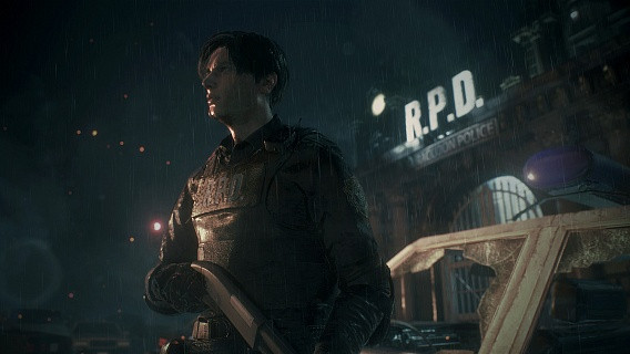 Игра Resident Evil 2 Deluxe Edition PC STEAM (Цифровая версия, регион активации - Россия)