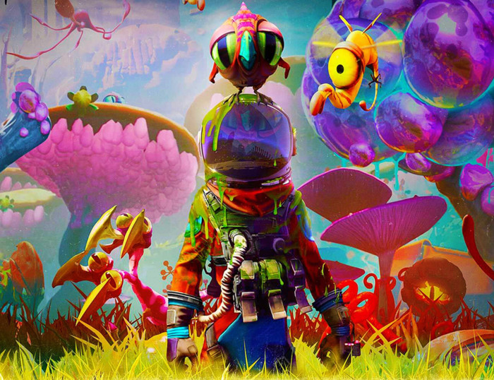 Игра Journey to the Savage Planet Xbox (Цифровая версия, регион учетной записи - США)
