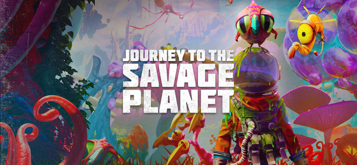 Игра Journey to the Savage Planet Xbox (Цифровая версия, регион учетной записи - США)