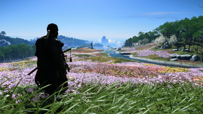Игра Ghost of Tsushima Directors Cut PC STEAM (Цифровая версия, регион активации - Казахстан)