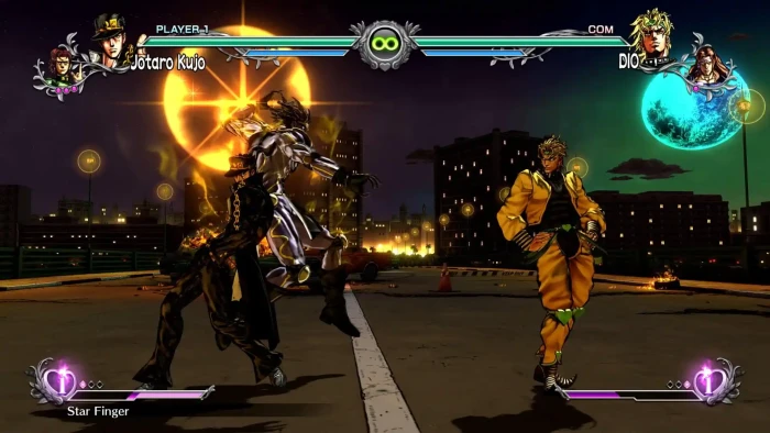 Игра JoJos Bizarre Adventure All-Star Battle R Xbox (Цифровая версия, регион учетной записи - США)