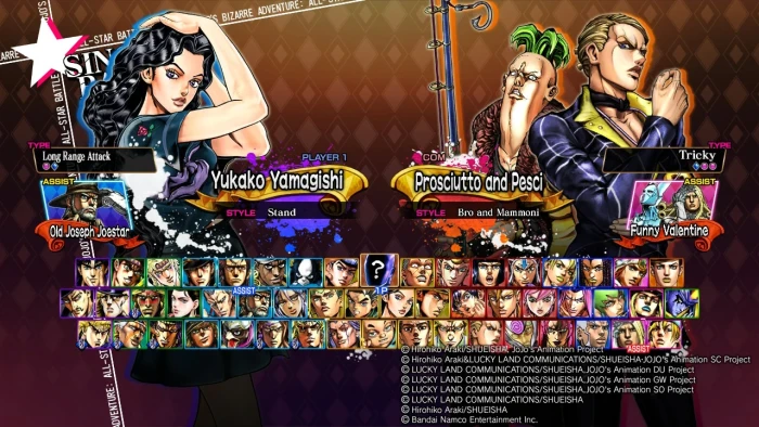 Игра JoJos Bizarre Adventure All-Star Battle R Xbox (Цифровая версия, регион учетной записи - США)