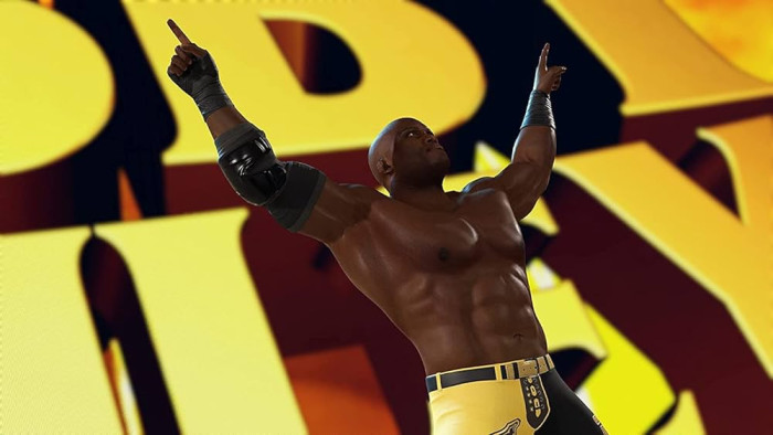 Игра WWE 2K23 Cross-Gen Digital Edition Xbox (Цифровая версия, регион учетной записи - США)