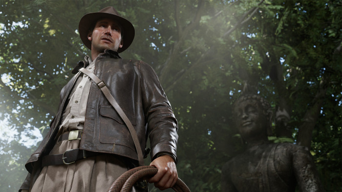 Игра Indiana Jones and the Great Circle Premium Edition PC STEAM (Цифровая версия, регион активации - Россия)