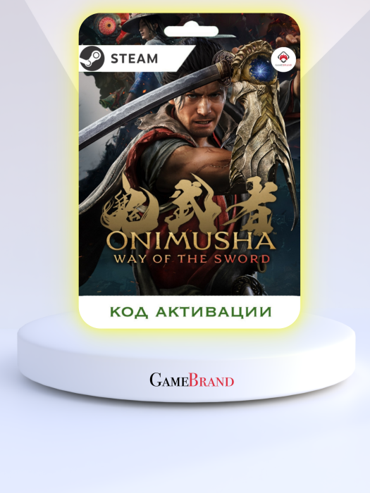 Игра Onimusha: Way of the Sword Deluxe Edition Xbox Series X|S (Цифровая версия, регион учетной записи - США)