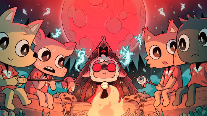 Игра Cult of the Lamb PC STEAM (Цифровая версия, регион активации - Россия)