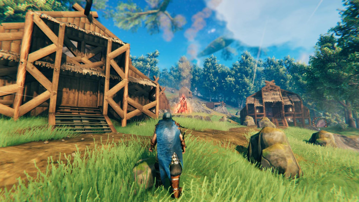 Игра Valheim PC STEAM (Цифровая версия, русские субтитры и интерфейс, регион активации - Россия)