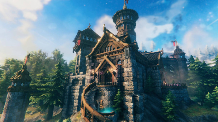 Игра Valheim PC STEAM (Цифровая версия, русские субтитры и интерфейс, регион активации - Россия)
