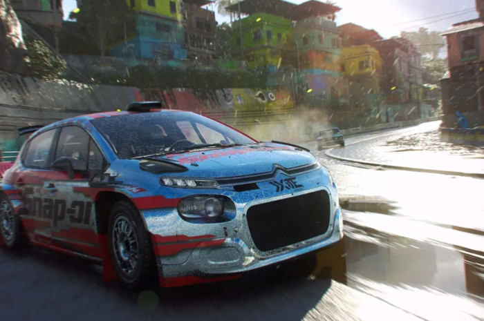 Игра DIRT 5 Xbox (Цифровая версия, регион учетной записи - США)