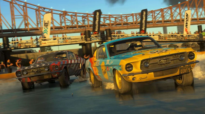 Игра DIRT 5 Xbox (Цифровая версия, регион учетной записи - США)