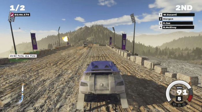 Игра DIRT 5 Xbox (Цифровая версия, регион учетной записи - США)