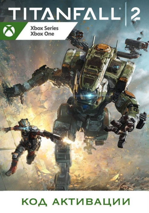 Игра Titanfall 2 Xbox (Цифровая версия, регион учетной записи - США)