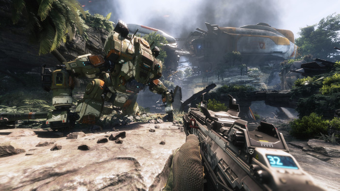 Игра Titanfall 2 Xbox (Цифровая версия, регион учетной записи - США)