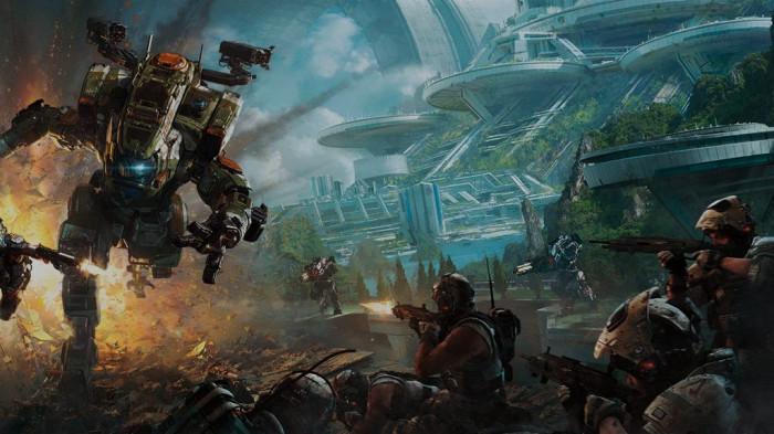 Игра Titanfall 2 Xbox (Цифровая версия, регион учетной записи - США)