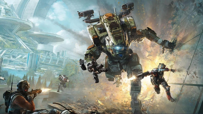 Игра Titanfall 2 Xbox (Цифровая версия, регион учетной записи - США)