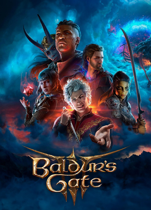 Игра Baldur's Gate 3 Digital Deluxe Edition Xbox Series X|S (Цифровая версия, регион учетной записи - США)