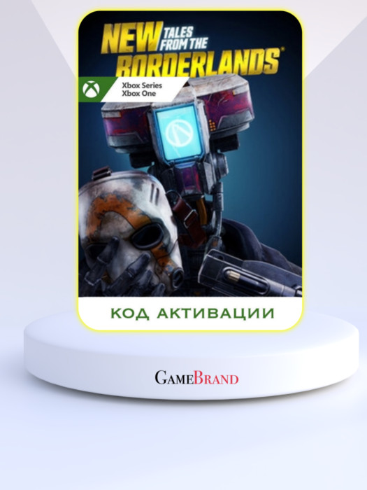 Игра New Tales from the Borderlands Deluxe Edition Xbox (Цифровая версия, регион учетной записи - США)