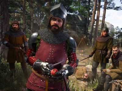 Игра Kingdom Come: Deliverance II Royal Edition Xbox Series X|S (Цифровая версия, регион учетной записи - США)