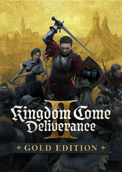 Игра Kingdom Come: Deliverance II Royal Edition Xbox Series X|S (Цифровая версия, регион учетной записи - США)