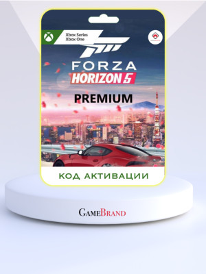 Игра Forza Horizon 5 Premium Xbox (Цифровая версия, регион учетной записи - США)