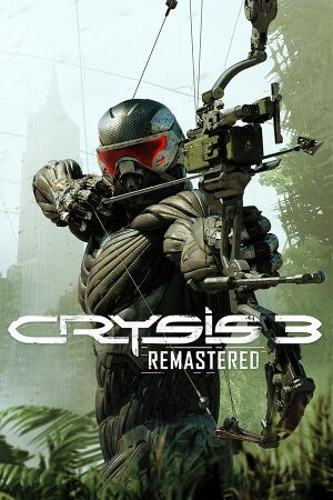 Игра Crysis 3 Remastered PC STEAM (Цифровая версия, регион активации - Россия)