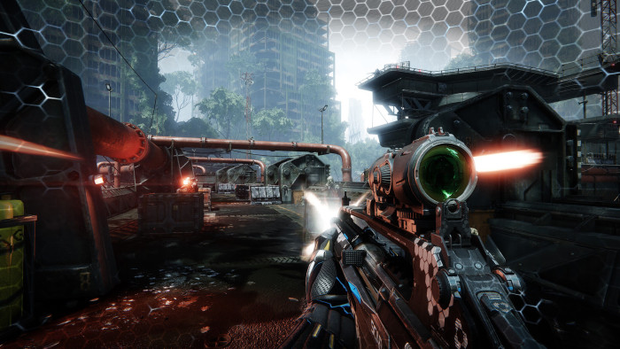 Игра Crysis 3 Remastered PC STEAM (Цифровая версия, регион активации - Россия)