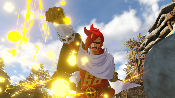 Игра ONE PIECE World Seeker Deluxe Edition Xbox (Цифровая версия, регион учетной записи - США)