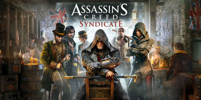 Игра Assassins Creed Синдикат (Syndicate) Gold edition PC UPLAY (Цифровая версия, регион активации - Европа)