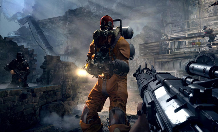 Игра Wolfenstein: The Old Blood PC STEAM (Цифровая версия, регион активации - Россия)