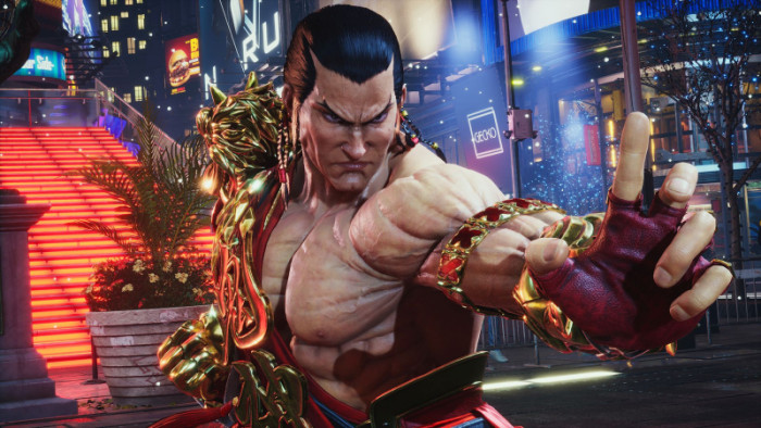 Игра Tekken 8 Xbox Series X|S (Цифровая версия, регион учетной записи - США)