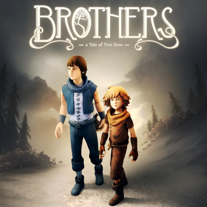 Игра Brothers: A Tale of Two Sons Xbox (Цифровая версия, регион учетной записи - США)