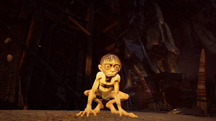 Игра The Lord of the Rings: Gollum Xbox (Цифровая версия, регион учетной записи - США)