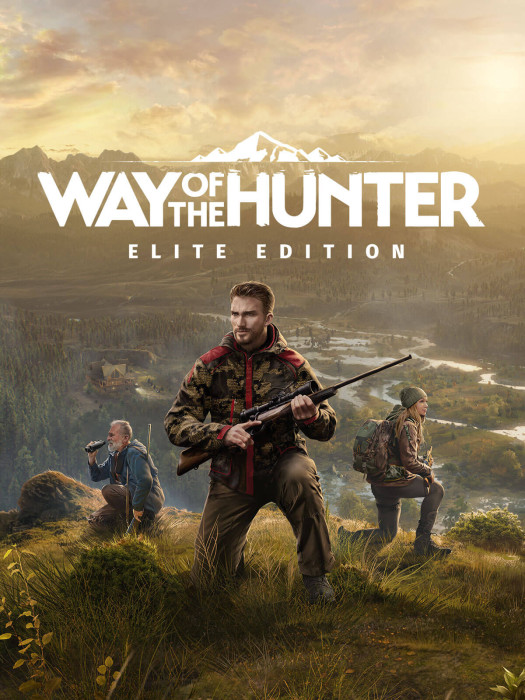 Игра Way of the Hunter Elite Edition Xbox Series X|S (Цифровая версия, регион учетной записи - США)
