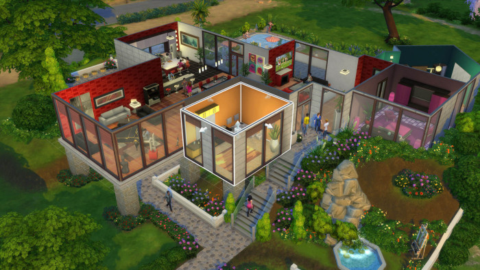 Дополнение "Любимое дело" для THE SIMS 4 PC ORIGIN (EA app) (Цифровая версия, регион активации - Россия)