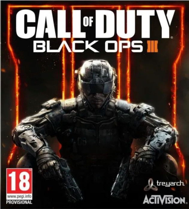 Игра Call of Duty: Black Ops 3 Zombies Chronicles Xbox (Цифровая версия, регион учетной записи - США)