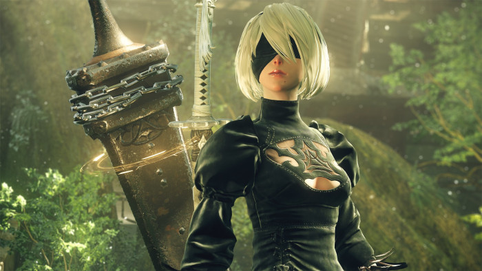 Игра NIER: AUTOMATA BECOME AS Gods Edition Xbox (Цифровая версия, регион учетной записи - США)