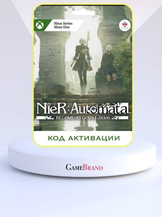 Игра NIER: AUTOMATA BECOME AS Gods Edition Xbox (Цифровая версия, регион учетной записи - США)