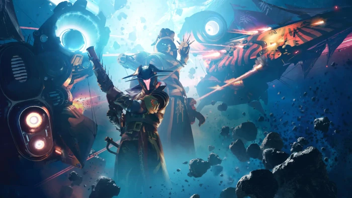 Игра DESTINY 2: Конец света (Lightfall) + Годовой абонемент Xbox (Цифровая версия, регион учетной записи - США)