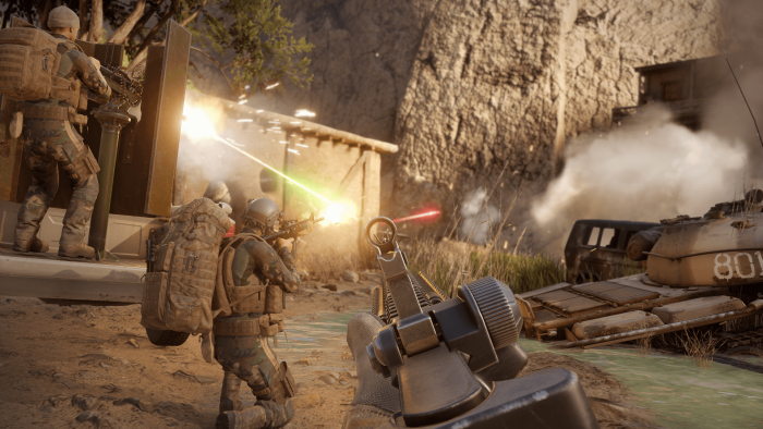 Игра Insurgency PC STEAM (Цифровая версия, русский интерфейс, регион активации - Россия)