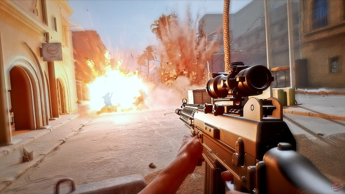 Игра Insurgency PC STEAM (Цифровая версия, русский интерфейс, регион активации - Россия)