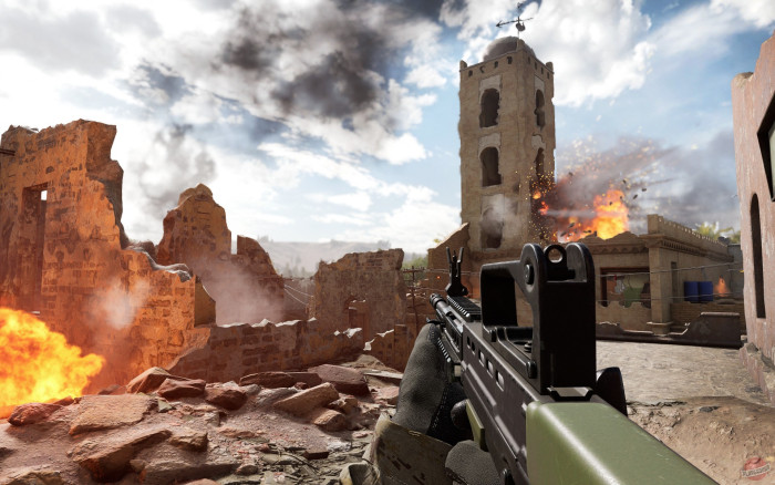 Игра Insurgency PC STEAM (Цифровая версия, русский интерфейс, регион активации - Россия)