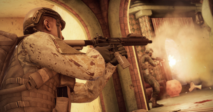 Игра Insurgency PC STEAM (Цифровая версия, русский интерфейс, регион активации - Россия)