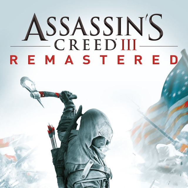 Игра Assassins Creed III Remastered PC UPLAY (Цифровая версия, регион активации - Европа)