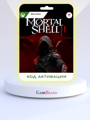 Игра Mortal Shell II Xbox Series X|S (Цифровая версия, регион учетной записи - США)