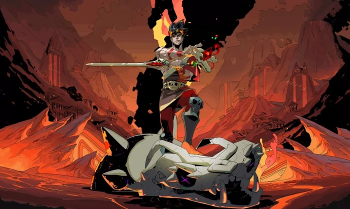 Игра Hades Xbox (Цифровая версия, регион учетной записи - США)