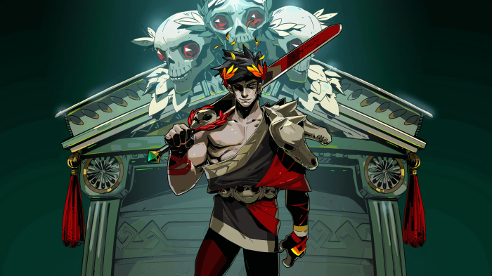 Игра Hades Xbox (Цифровая версия, регион учетной записи - США)