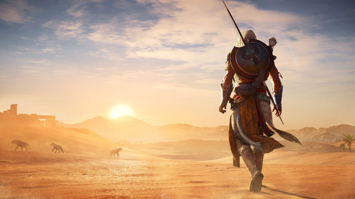 Игра Assassins Creed Истоки (Origins) Deluxe Edition Xbox (Цифровая версия, регион учетной записи - США)