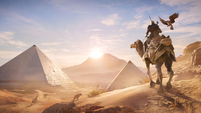 Игра Assassins Creed Истоки (Origins) Deluxe Edition Xbox (Цифровая версия, регион учетной записи - США)