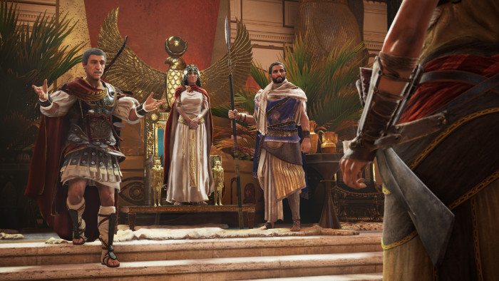 Игра Assassins Creed Истоки (Origins) Deluxe Edition Xbox (Цифровая версия, регион учетной записи - США)